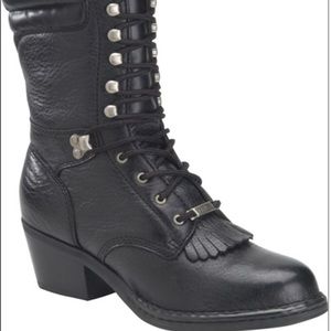 COPY - Double-H Women’s 8” Opanka Packer Lace Up …